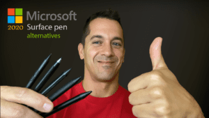 surface pen alternatives