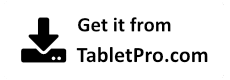download button for Tablet Pro desktop software