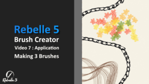 rebelle 5 brush creator making brushes