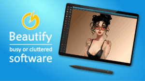 rebelle digital painting software