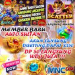 MNCCASH: LINK SITUS SLOT GACOR 2023 ANTI KALAH GAMPANG JP MAXWIN TERUS AUTO CUAN LUBER-LUBER